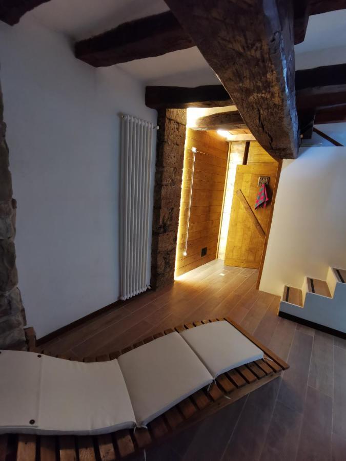 Torre Paola Dimora Romantica Acquasparta Экстерьер фото