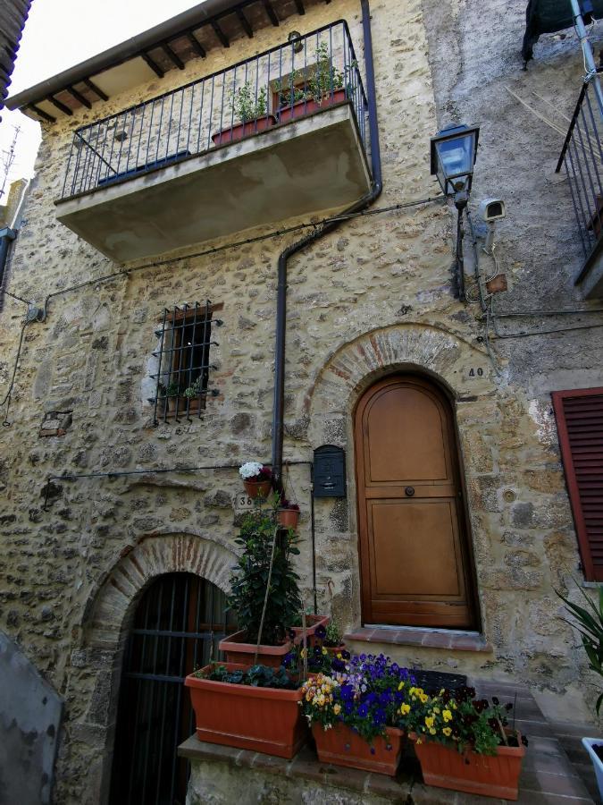 Torre Paola Dimora Romantica Acquasparta Экстерьер фото