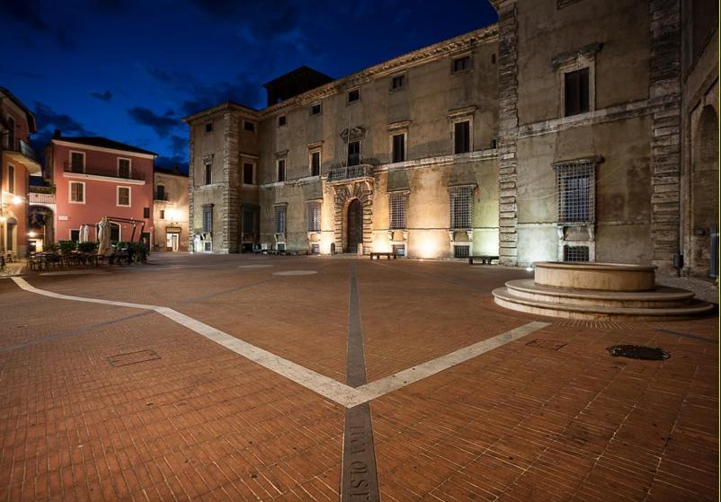 Torre Paola Dimora Romantica Acquasparta Экстерьер фото