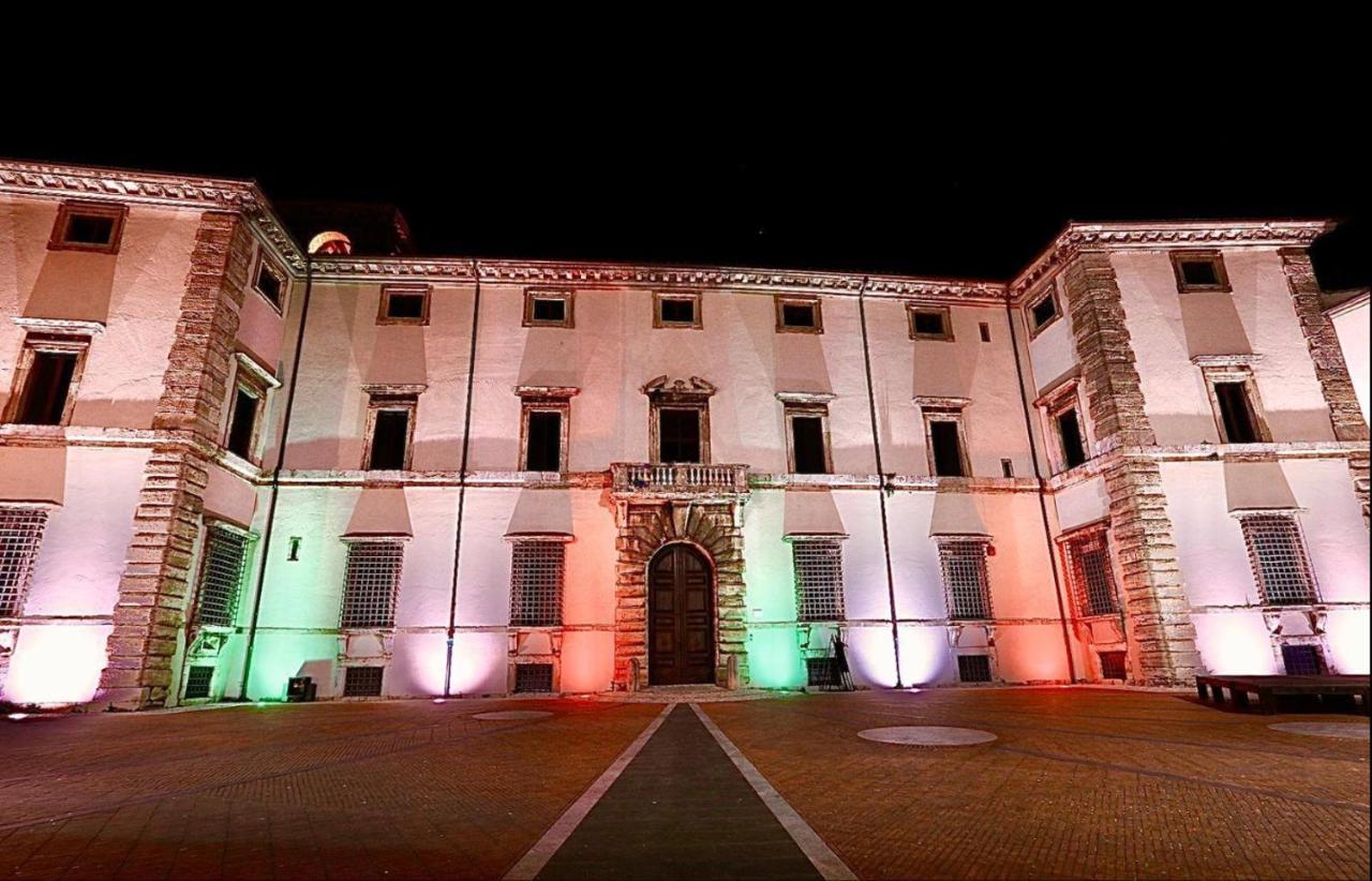 Torre Paola Dimora Romantica Acquasparta Экстерьер фото
