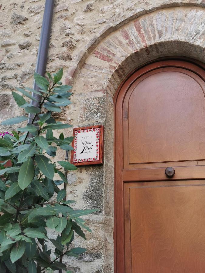 Torre Paola Dimora Romantica Acquasparta Экстерьер фото