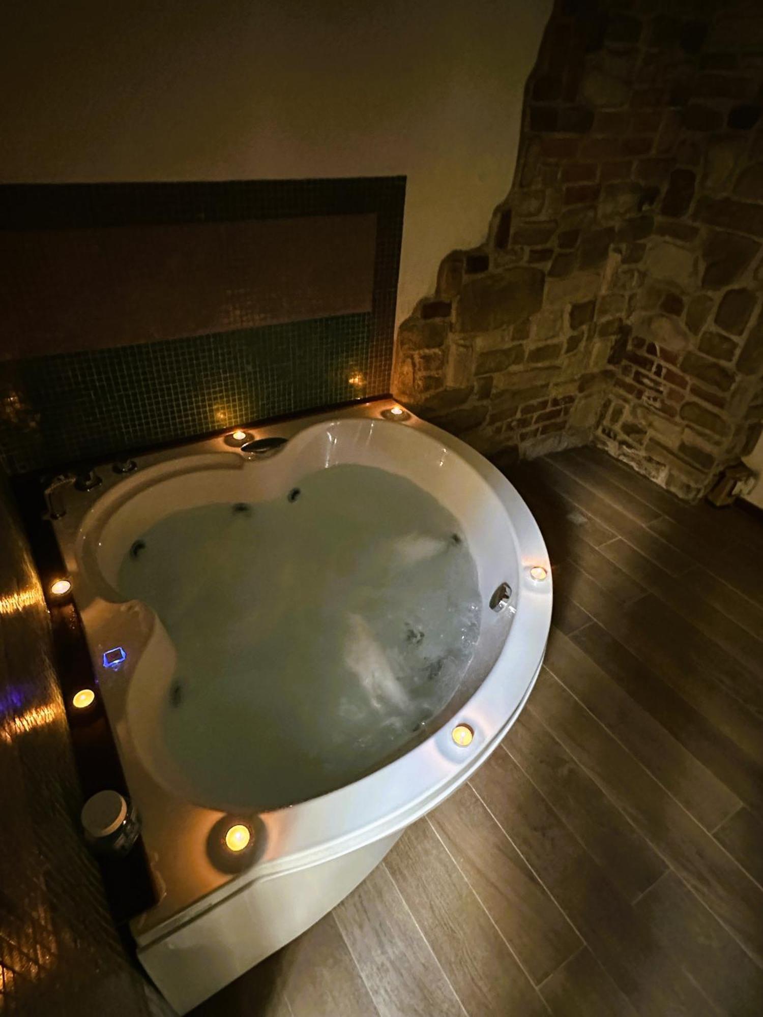 Torre Paola Dimora Romantica Acquasparta Экстерьер фото