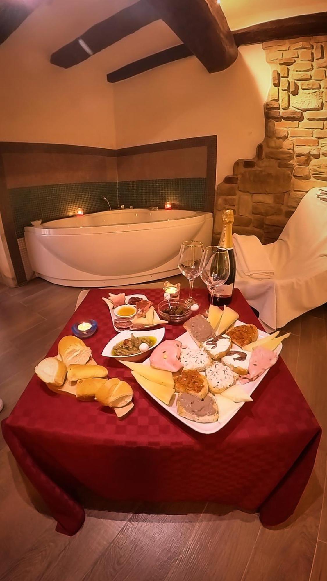 Torre Paola Dimora Romantica Acquasparta Экстерьер фото